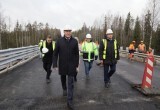 Сразу несколько мостов отремонтируют на трассе между Тотьмой и Никольском к 2024 году