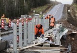 Сразу несколько мостов отремонтируют на трассе между Тотьмой и Никольском к 2024 году