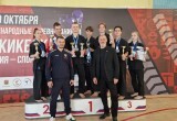 Череповецкие кикбоксеры привезли 27 медалей с международных соревнований