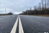 В Череповце открыли автомобильное движение по Северной объездной дороге