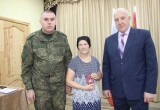 Орденом Мужества посмертно наградили Анатолия Мохова, погибшего на Украине