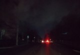 Сразу в нескольких районах Череповца отключилось уличное освещение