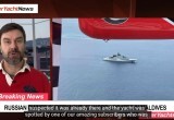 Гигантскую яхту Алексея Мордашова заметили на Мальдивских островах
