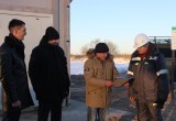 В Череповецком районе завершено строительство нового водовода "Апатит-Шухободь"
