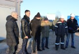 В Череповецком районе завершено строительство нового водовода "Апатит-Шухободь"