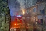 В Великом Устюге 40-летний курильщик сгорел в собственной квартире