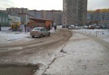 В Зашекснинском районе Череповца неизвестный водитель сбил 4-летнего мальчика