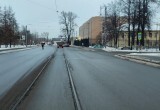 Череповецкий пенсионер пострадал после столкновения двух легковушек на Советском проспекте