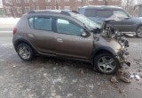 Три человека пострадали в крупной аварии на Кирилловском шоссе Череповца