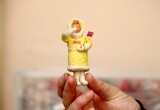  В Усадьбе Гальских покажут уникальные елочные игрушки из частной коллекции