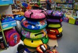 Детский торговый центр "Вырастай-ка": здесь знают, что хочет ваш ребенок на Новый год