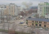 В Белгороде слышны взрывы: в домах выбиты стекла, повреждены автомобили, есть пострадавшие