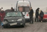В Белгороде слышны взрывы: в домах выбиты стекла, повреждены автомобили, есть пострадавшие