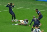 Сборная Аргентины стала чемпионом мира по футболу