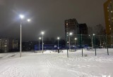 На улицах Череповца в этом году заменили больше 2,5 тысяч светильников
