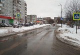 В Череповце неизвестный водитель сбил 8-летнего мальчика на пешеходном переходе