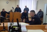 В Череповецкий городской суд вызвали пожарных