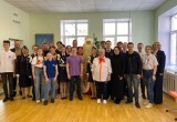 Министр просвещения РФ посетил школу в Великом Устюге