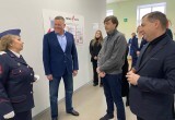 Министр просвещения РФ посетил школу в Великом Устюге