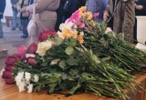 В Вологде простились с убитой радиоведущей Анной Азовской