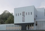 Фасад череповецкого училища искусств скоро станет бело-золотым 