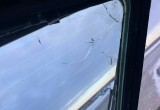 Самолет с трещиной на стекле совершил вынужденную посадку в вологодском аэропорту