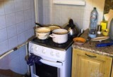 В Череповце пенсионерка погибла в собственной квартире во время приготовления пищи