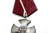 Орден Мужества вручили родным погибшего в ходе СВО вологодского десантника