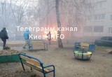 Вертолет главы МВД Украины упал на детский сад в Киевской области