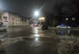 В Вологодской области 15-летний подросток попал под колеса иномарки