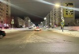 В Зашекснинском районе Череповца водитель "Опеля" сбил пешехода