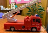 59 пожарных машин собраны в коллекции у сотрудника МЧС из Череповца