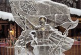 Жюри выбрало победителей Фестиваля ледяных скульптур