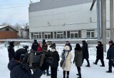 Стали известны подробности взрыва на топливном складе в Вологде: есть пострадавшие