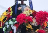 В Череповце похоронили бойца ЧВК "Вагнер" Александра Щеникова, погибшего под Артемовском
