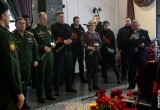 В Череповце проводили в последний путь Григория Фомичева и Владимира Коваленко, погибших в ходе спецоперации 