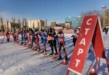 Почти 17 тысяч вологжан приняли участие в "Лыжне России"