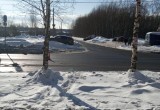 В Заягорбском районе Череповца пожилой водитель сбил пенсионерку-нарушительницу