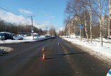 В Заягорбском районе Череповца пожилой водитель сбил пенсионерку-нарушительницу