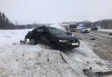Стали известны подробности смертельного ДТП на трассе между Вологдой и Череповцом: двое погибших, трое пострадавших