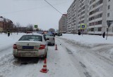 Автоледи на "Порше" сбила 11-летнюю девочку в Зашекснинском районе Череповца