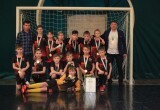 Юные спортсмены из команды "Планета–2" стали победителями Первенства Вологодской области по мини-футболу