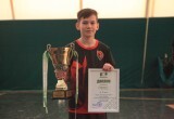 Юные череповчане стали победителями Первенства Вологодской области по мини-футболу