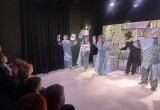 Областной театральный фестиваль "ВОТ" начался со спектаклей в Череповце
