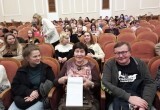 Областной театральный фестиваль "ВОТ" начался со спектаклей в Череповце