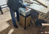 250 новых скамеек установят в Череповце этой весной