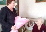 Жительнице Череповецкого района исполнилось 104 года