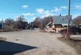 В Вологодской области девятилетний велосипедист врезался в иномарку