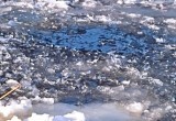 В Вологодской области бесстрашный 60-летний рыбак утонул в трех метрах от берега, провалившись под лед