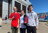 Двое десятиклассников из Череповца стали призерами "Всероса" по биологии